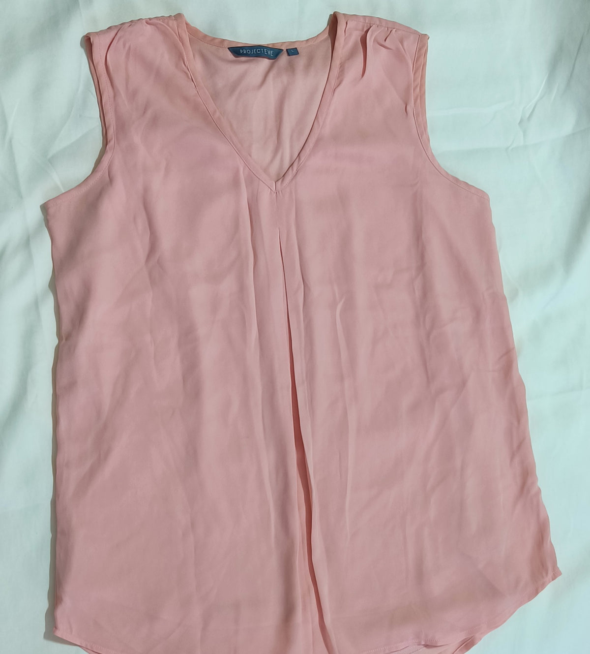 Dusty Pink Top