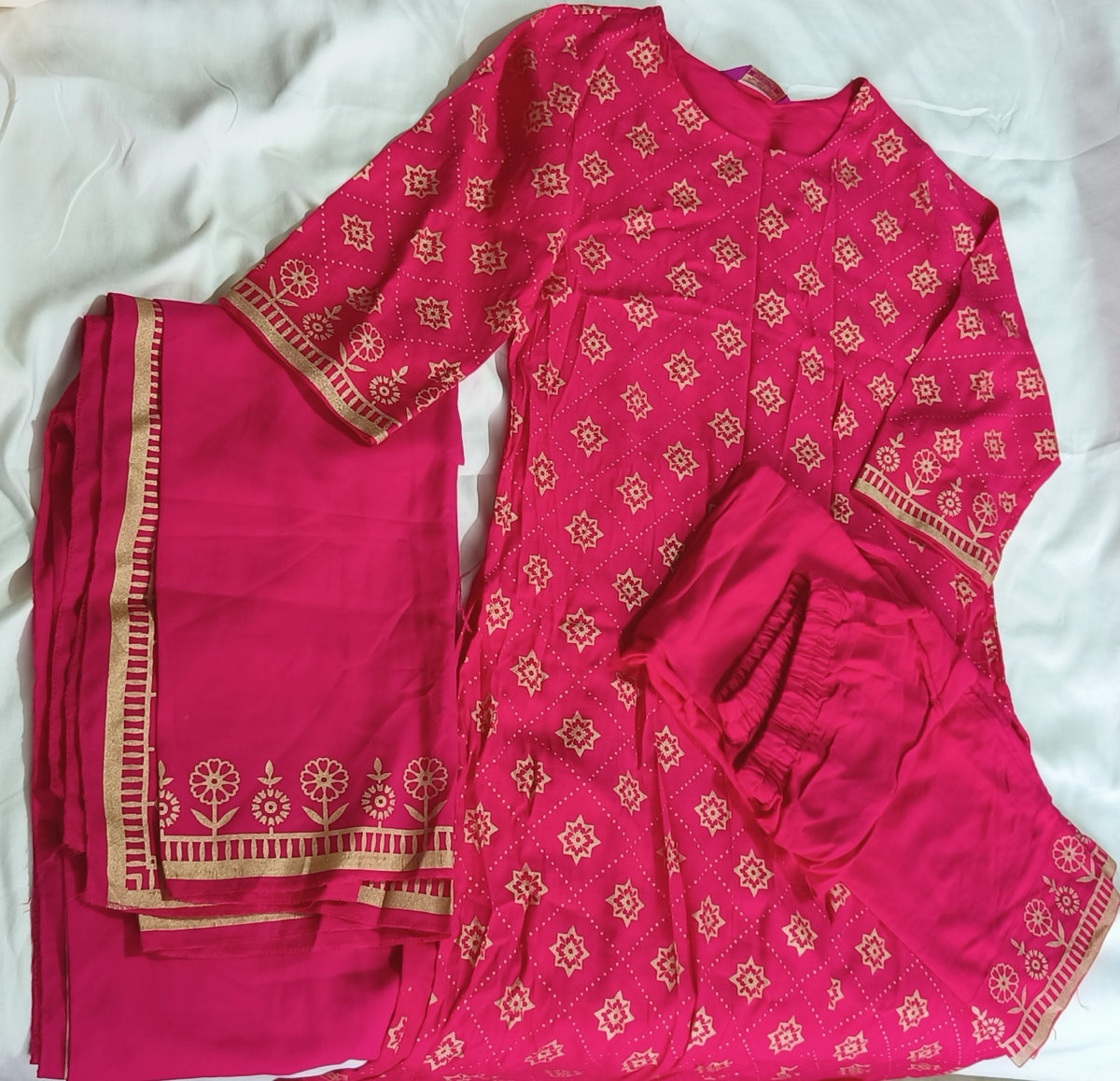 Kurta Set with Dupatta