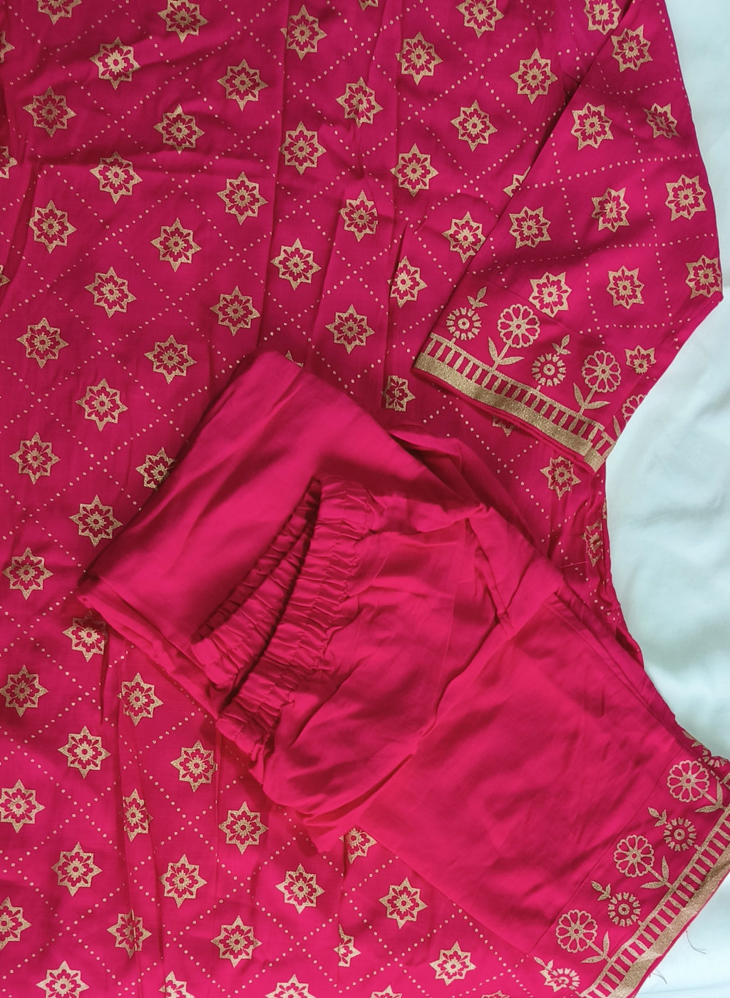 Kurta Set with Dupatta