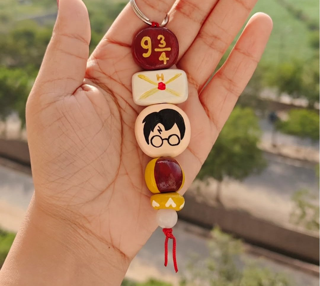 Harry Potter Bag Charm
