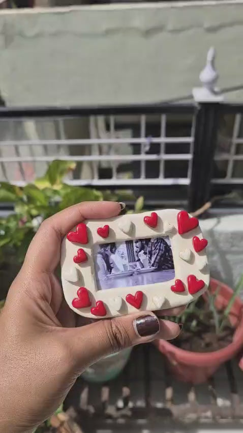 Mini frame - Love in a frame