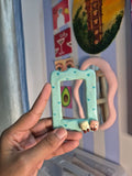 Mini frame - Marshmallow